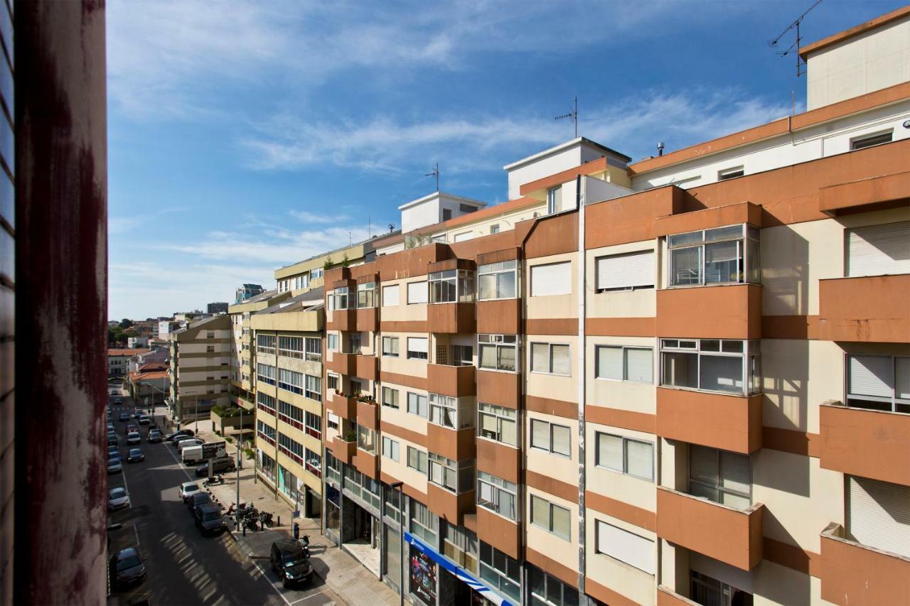 Rustic Bright Flat With Netflix - City Centre Porto Exterior foto